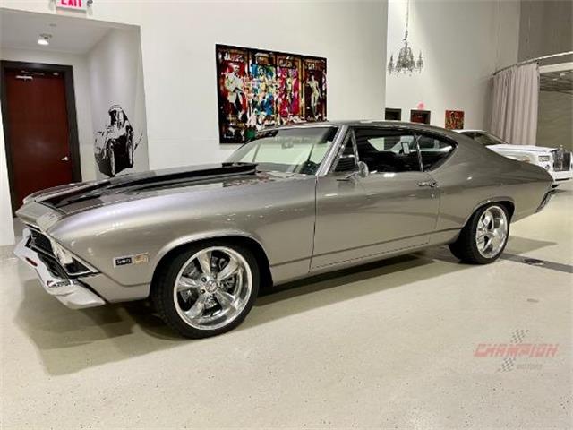 1968 Chevrolet Chevelle SS (CC-1591139) for sale in Syosset, New York