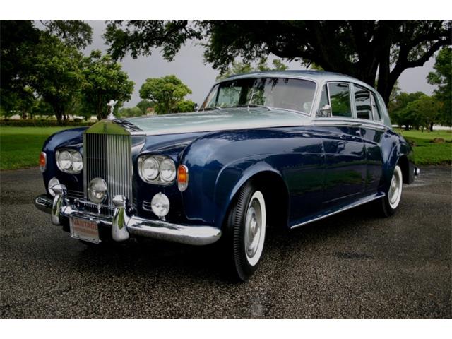 1964 Rolls-Royce Silver Cloud III (CC-1591162) for sale in North Miami , Florida