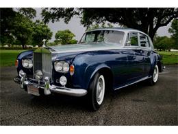 1964 Rolls-Royce Silver Cloud III (CC-1591162) for sale in North Miami , Florida