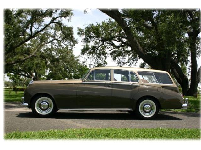 1959 Rolls-Royce Silver Cloud (CC-1591163) for sale in North Miami , Florida