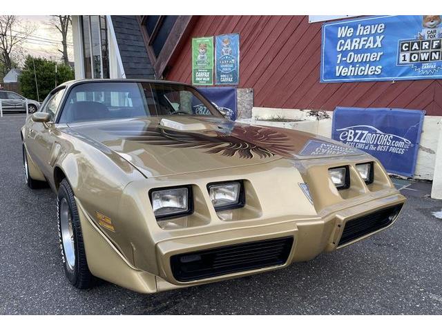 1980 Pontiac Firebird (CC-1591167) for sale in Woodbury, New Jersey