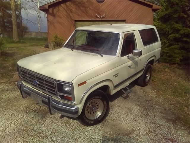 1986 Ford Bronco (CC-1591177) for sale in Independence, Missouri