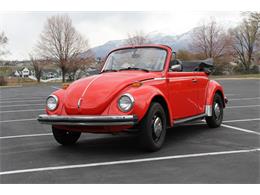 1977 Volkswagen Beetle (CC-1591183) for sale in Salt Lake City, Utah