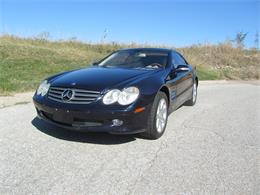 2003 Mercedes-Benz SL500 (CC-1591184) for sale in Omaha, Nebraska