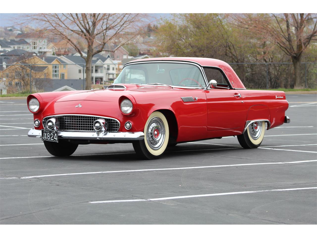 1955 Ford Thunderbird for Sale | ClassicCars.com | CC-1591186