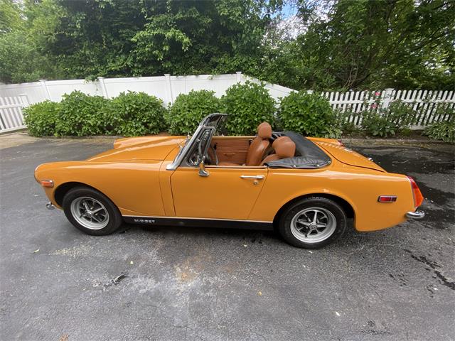 1974 MG Midget For Sale | ClassicCars.com | CC-1591189