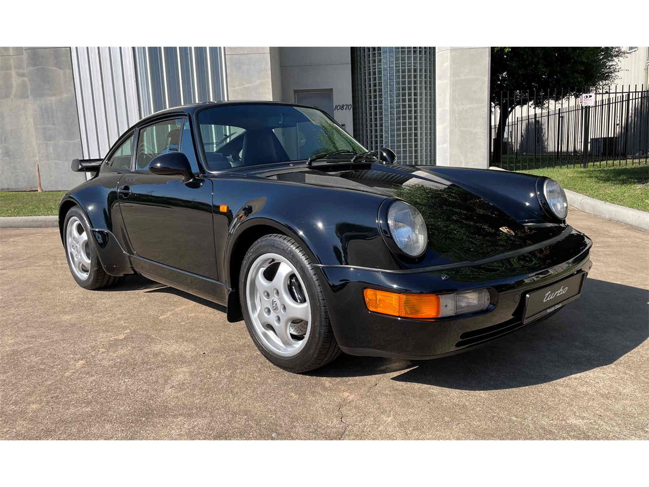 Extraordinary 1992 Porsche 911 Turbo For Sale Photos