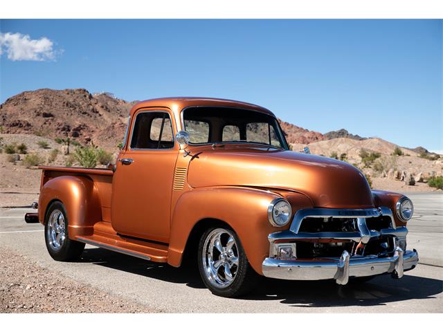 1954 Chevrolet Pickup (CC-1591197) for sale in Boulder City, Nevada