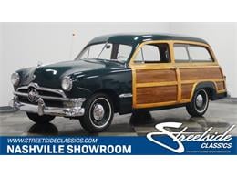 1950 Ford Country Squire (CC-1590120) for sale in Lavergne, Tennessee