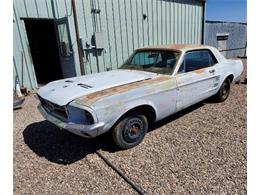 1967 Ford Mustang (CC-1591221) for sale in Cadillac, Michigan