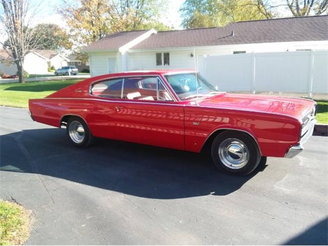 1966 Dodge Charger (CC-1591233) for sale in Cadillac, Michigan