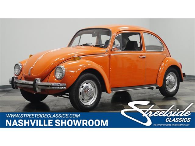 1972 Volkswagen Super Beetle (CC-1591242) for sale in Lavergne, Tennessee