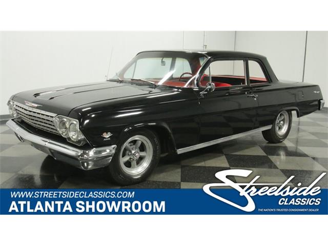 1962 Chevrolet Biscayne (CC-1591243) for sale in Lithia Springs, Georgia