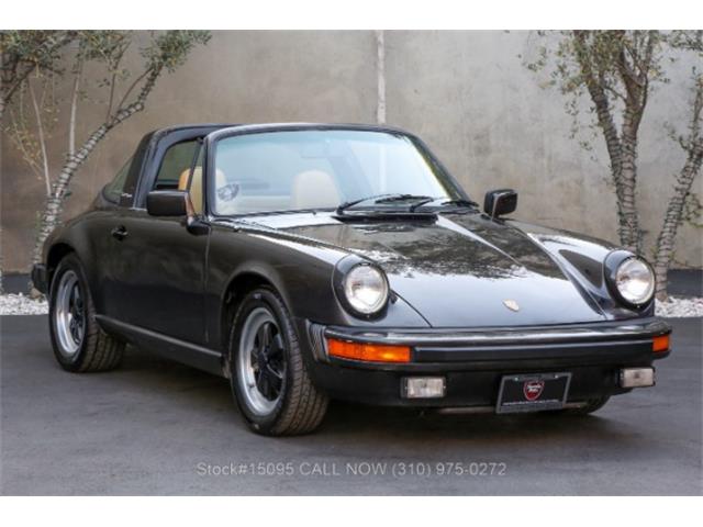 1980 Porsche 911SC (CC-1590125) for sale in Beverly Hills, California