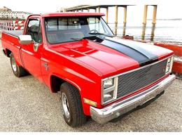 1987 Chevrolet C10 (CC-1590126) for sale in Stratford, New Jersey