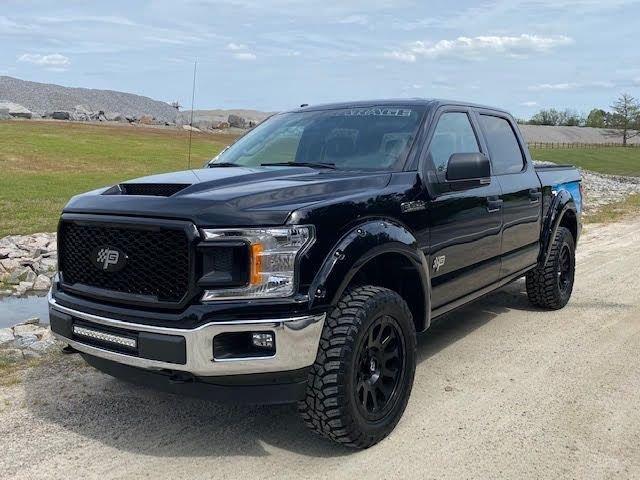 2018 Ford F150 for Sale | ClassicCars.com | CC-1591266