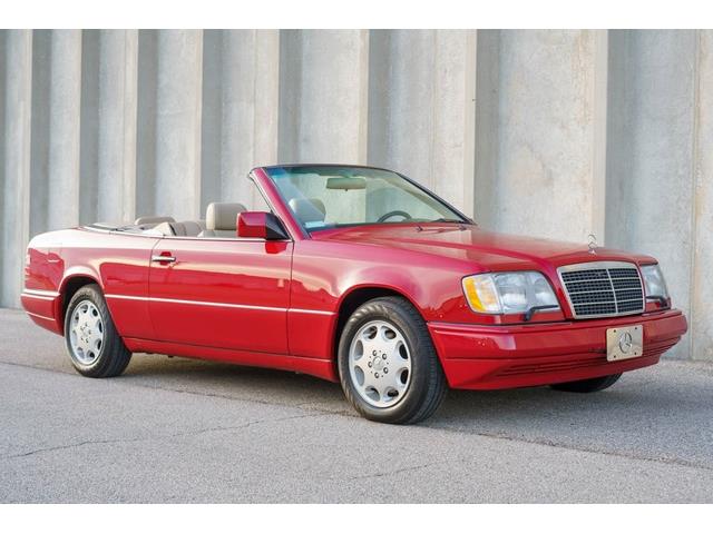 1995 Mercedes-Benz E320 (CC-1591274) for sale in St. Louis, Missouri