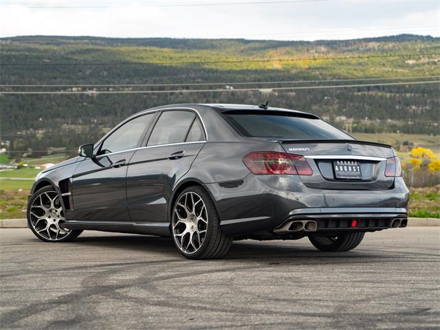2010 Mercedes-Benz E-Class (CC-1591278) for sale in Kelowna, British Columbia