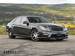 2010 Mercedes-Benz E-Class (CC-1591278) for sale in Kelowna, British Columbia