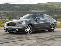 2010 Mercedes-Benz E-Class (CC-1591278) for sale in Kelowna, British Columbia