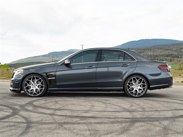 2010 Mercedes-Benz E-Class (CC-1591278) for sale in Kelowna, British Columbia