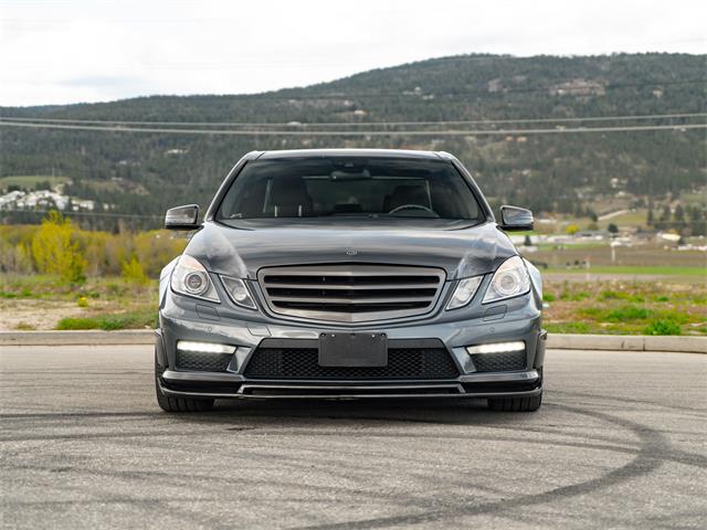 2010 Mercedes-Benz E-Class (CC-1591278) for sale in Kelowna, British Columbia