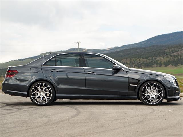 2010 Mercedes-Benz E-Class (CC-1591278) for sale in Kelowna, British Columbia