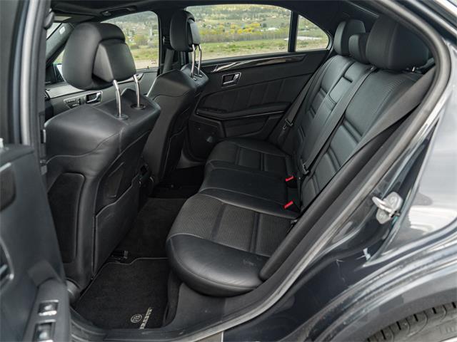 2010 Mercedes-Benz E-Class (CC-1591278) for sale in Kelowna, British Columbia