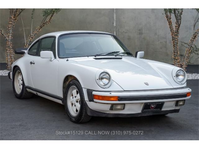1984 Porsche Carrera (CC-1590128) for sale in Beverly Hills, California