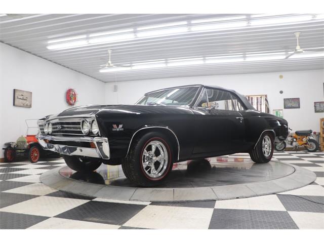 1967 Chevrolet Chevelle (CC-1591288) for sale in Clarence, Iowa
