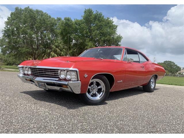 1967 Chevrolet Impala (CC-1591313) for sale in Clearwater, Florida