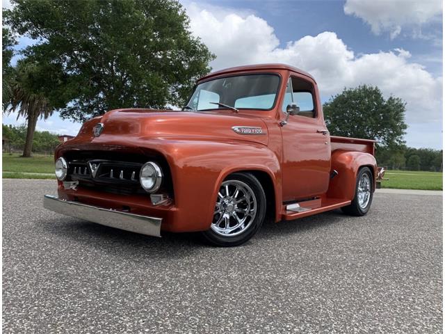 1953 Ford F100 (CC-1591315) for sale in Clearwater, Florida