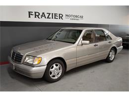 1998 Mercedes-Benz S320 (CC-1591321) for sale in Lebanon, Tennessee