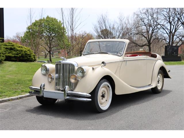1950 Jaguar Mark V (CC-1591327) for sale in Astoria, New York