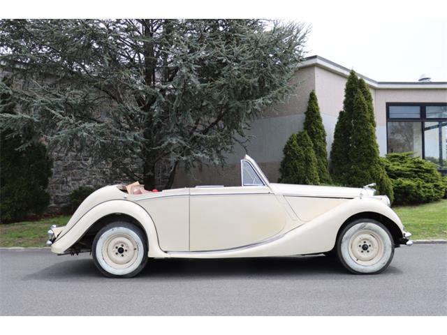 1950 Jaguar Mark V (CC-1591327) for sale in Astoria, New York