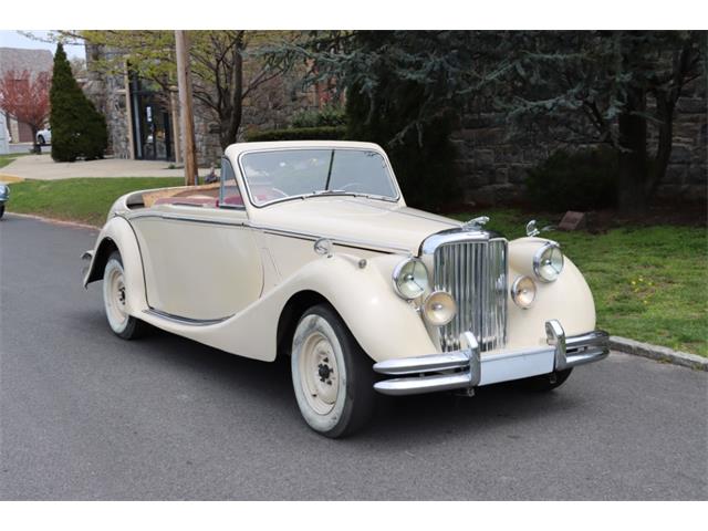 1950 Jaguar Mark V (CC-1591327) for sale in Astoria, New York