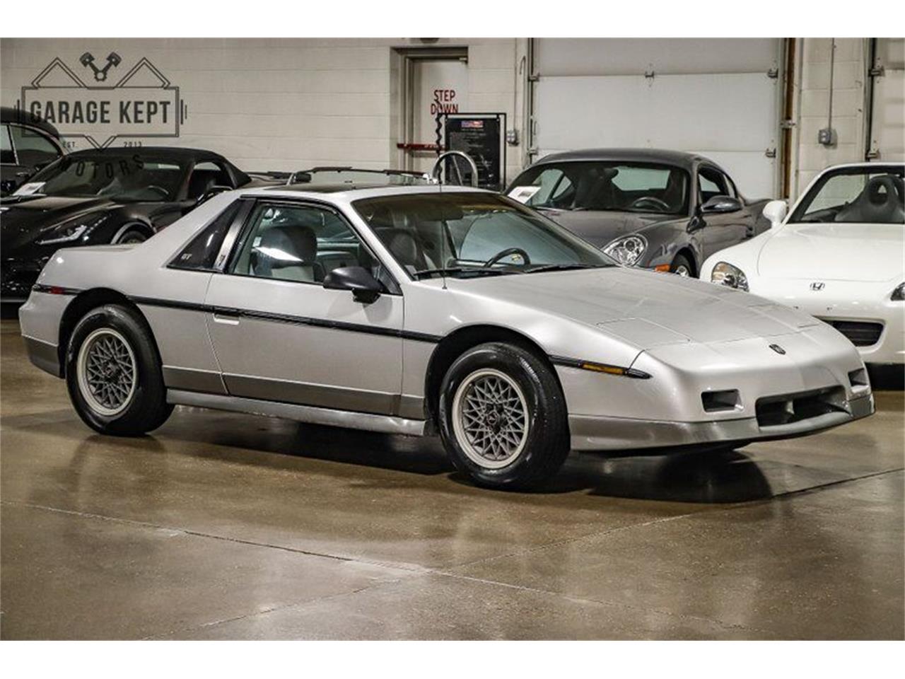 1985 Pontiac Fiero for Sale | ClassicCars.com | CC-1590133