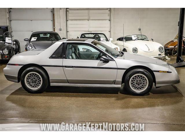 1985 Pontiac Fiero for Sale (with Photos) - CARFAX