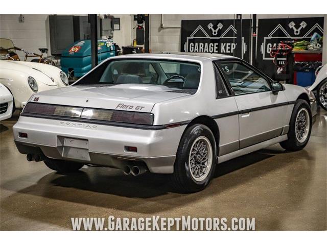 1985 Pontiac Fiero for Sale (with Photos) - CARFAX