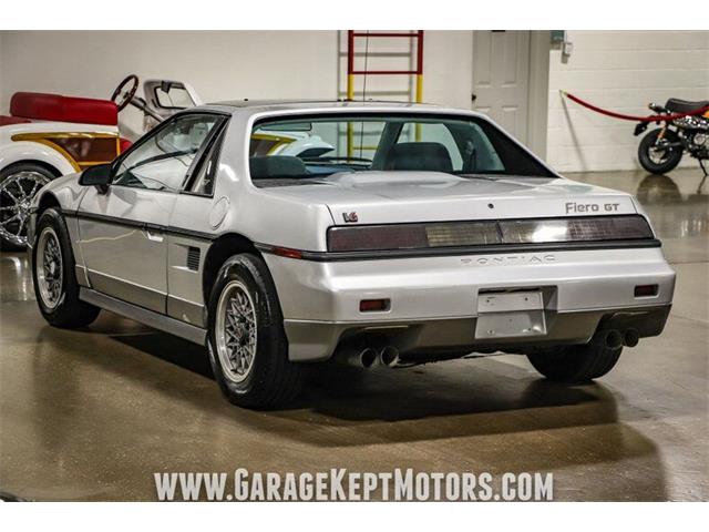 1985 Pontiac Fiero for Sale (with Photos) - CARFAX