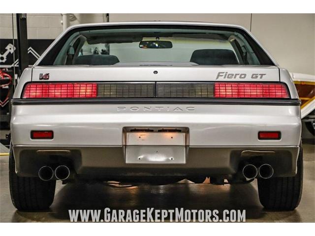 File:1985 Pontiac Fiero GT rear right.jpg - Wikipedia