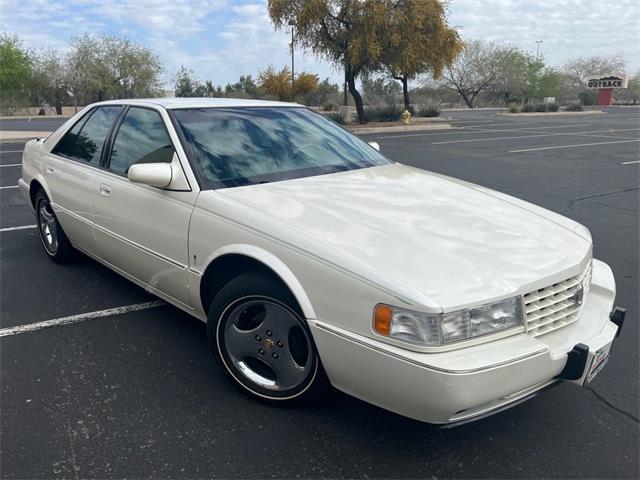1996 Cadillac Seville (CC-1591333) for sale in Lake Hiawatha, New Jersey
