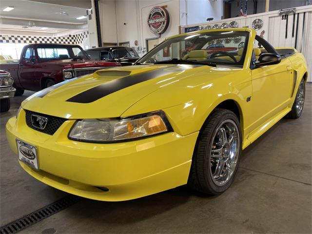 2000 Ford Mustang (CC-1591346) for sale in Ham Lake, Minnesota