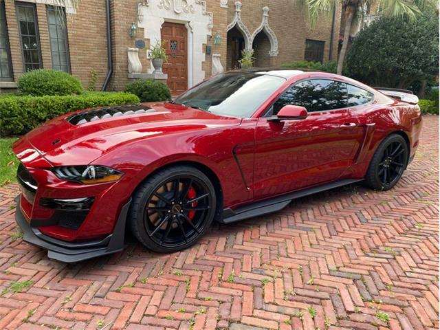 2020 Ford Mustang (CC-1591357) for sale in Jacksonville, Florida