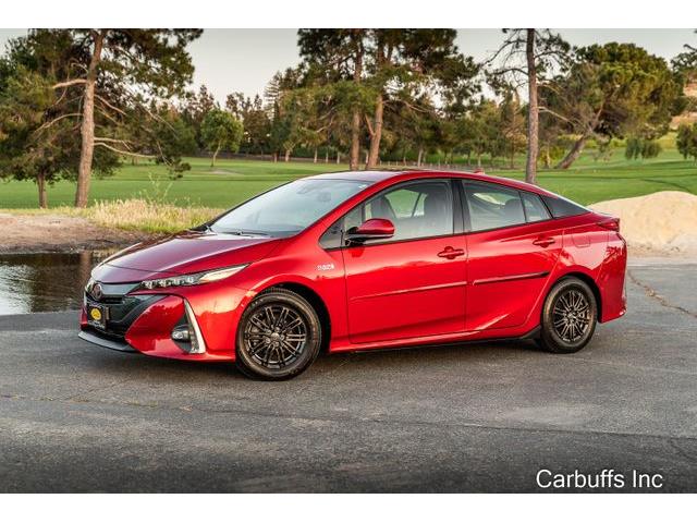 2017 Toyota Prius (CC-1591376) for sale in Concord, California