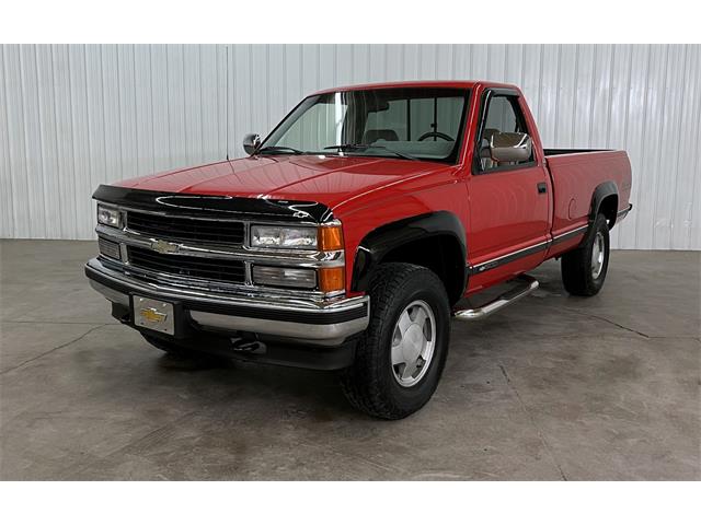 1993 Chevrolet Silverado (CC-1591380) for sale in Maple Lake, Minnesota