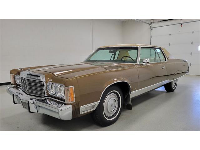 1974 Chrysler New Yorker (CC-1591385) for sale in Watertown, Wisconsin