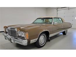 1974 Chrysler New Yorker (CC-1591385) for sale in Watertown, Wisconsin