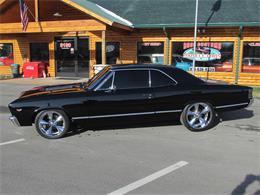 1967 Chevrolet Chevelle Malibu (CC-1591409) for sale in Goodrich, Michigan