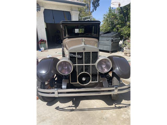1926 Franklin 11A (CC-1591415) for sale in Riverside, California